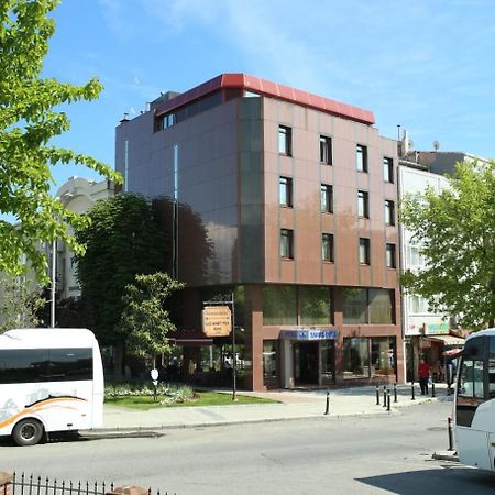 Yavuz Hotel Istanbul Eksteriør billede