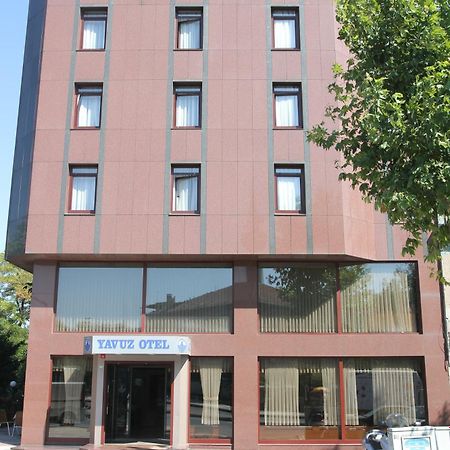 Yavuz Hotel Istanbul Eksteriør billede