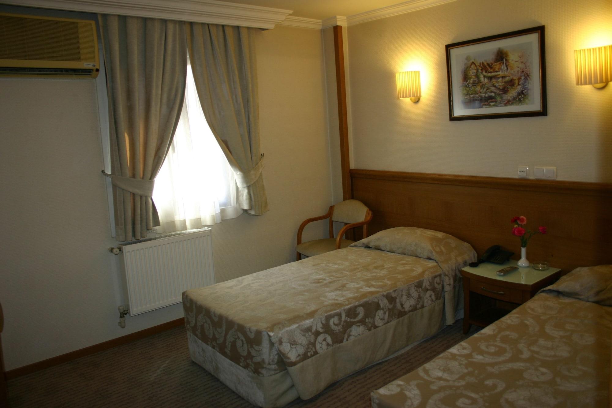 Yavuz Hotel Istanbul Eksteriør billede