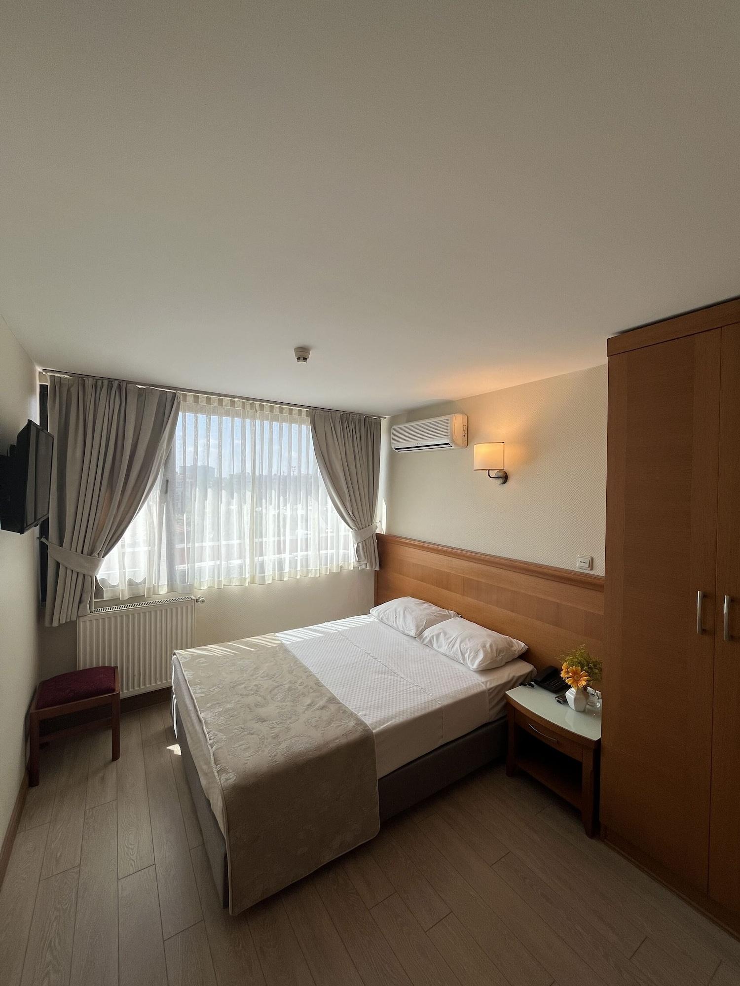 Yavuz Hotel Istanbul Eksteriør billede