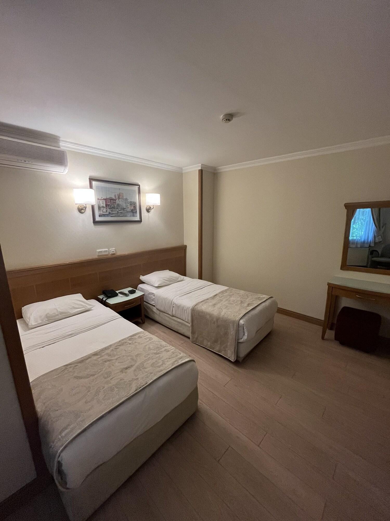 Yavuz Hotel Istanbul Eksteriør billede