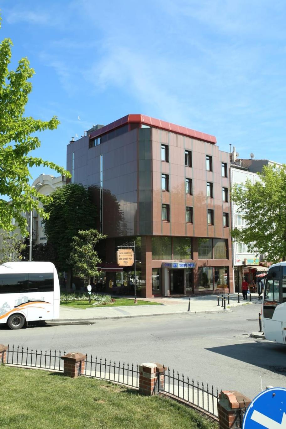 Yavuz Hotel Istanbul Eksteriør billede