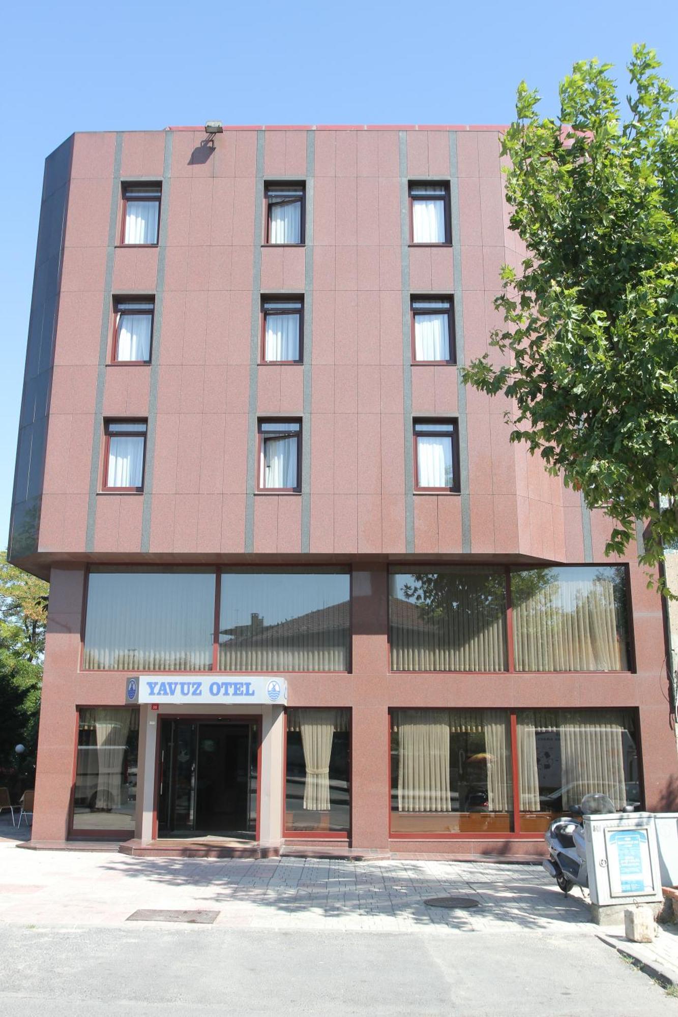 Yavuz Hotel Istanbul Eksteriør billede