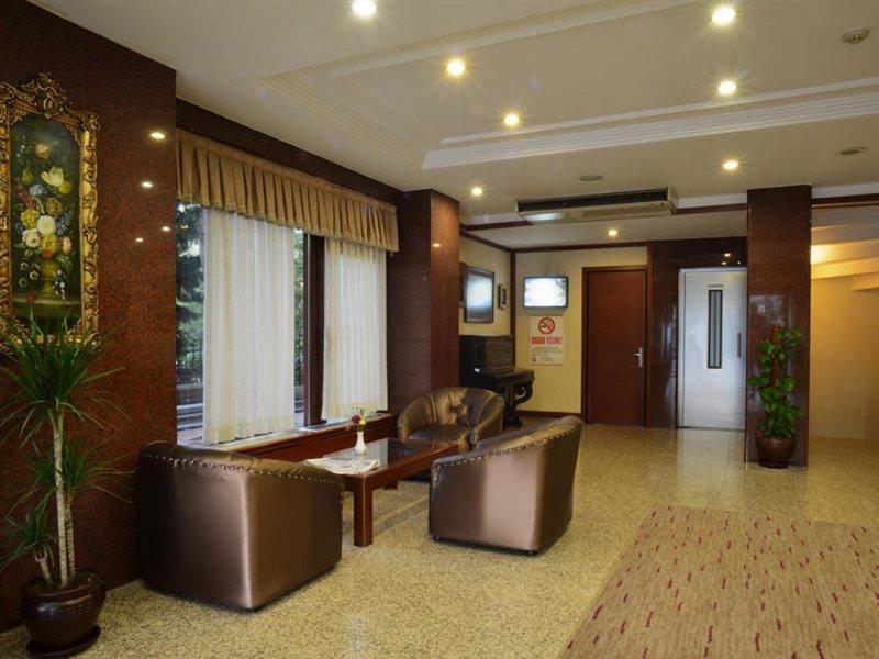 Yavuz Hotel Istanbul Eksteriør billede