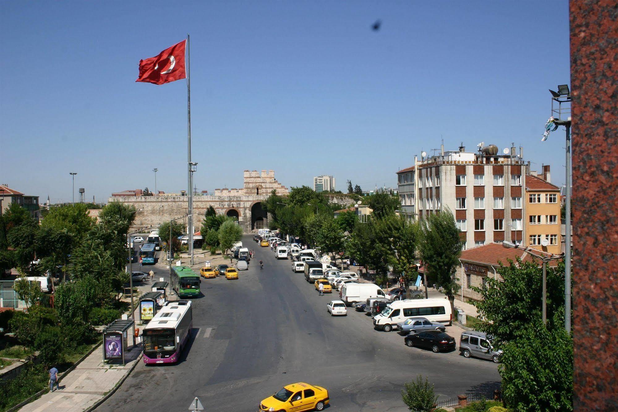 Yavuz Hotel Istanbul Eksteriør billede