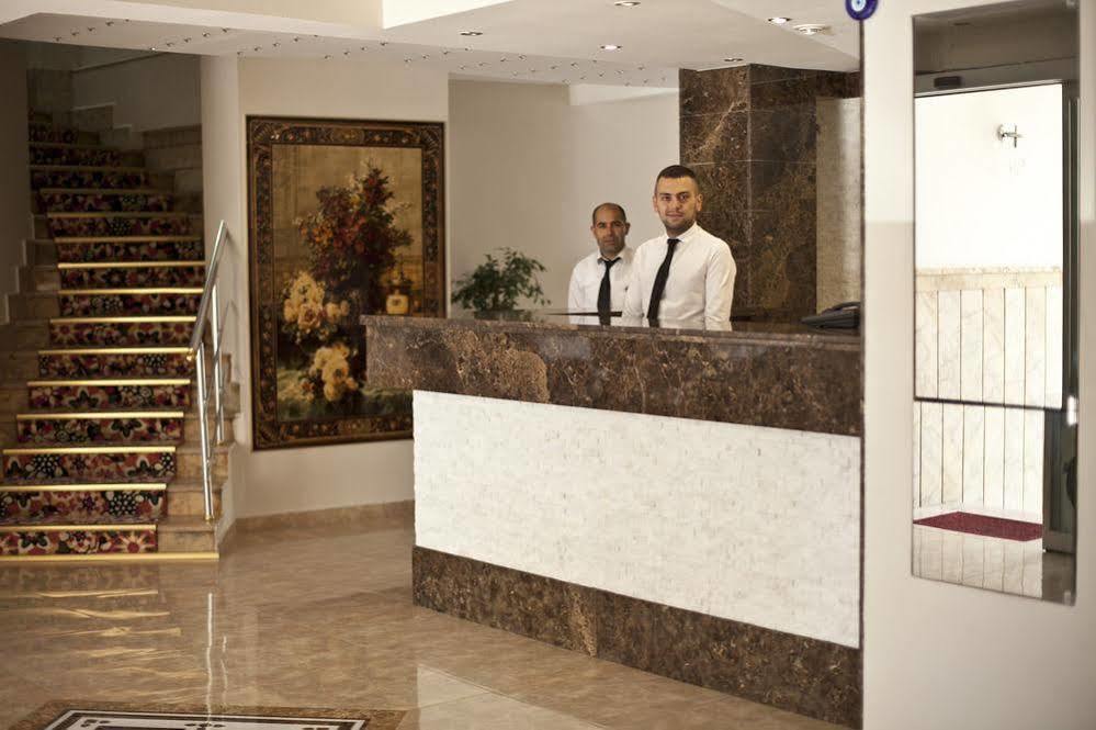 Yavuz Hotel Istanbul Eksteriør billede