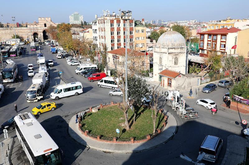 Yavuz Hotel Istanbul Eksteriør billede